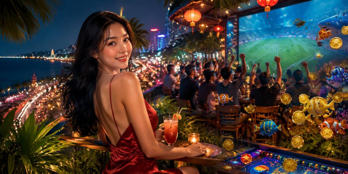 vn525 Sảnh Bắn Cá